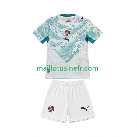 Maillot de Foot Portugal World Cup Extérieur 2026 - Enfant
